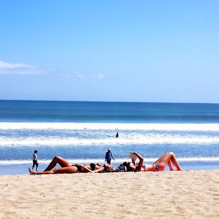 קוטה לומבוק Hotel Bounty Kuta מראה חיצוני תמונה