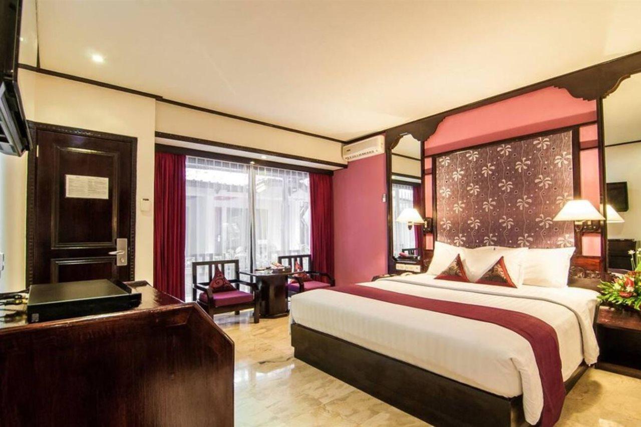 קוטה לומבוק Hotel Bounty Kuta מראה חיצוני תמונה