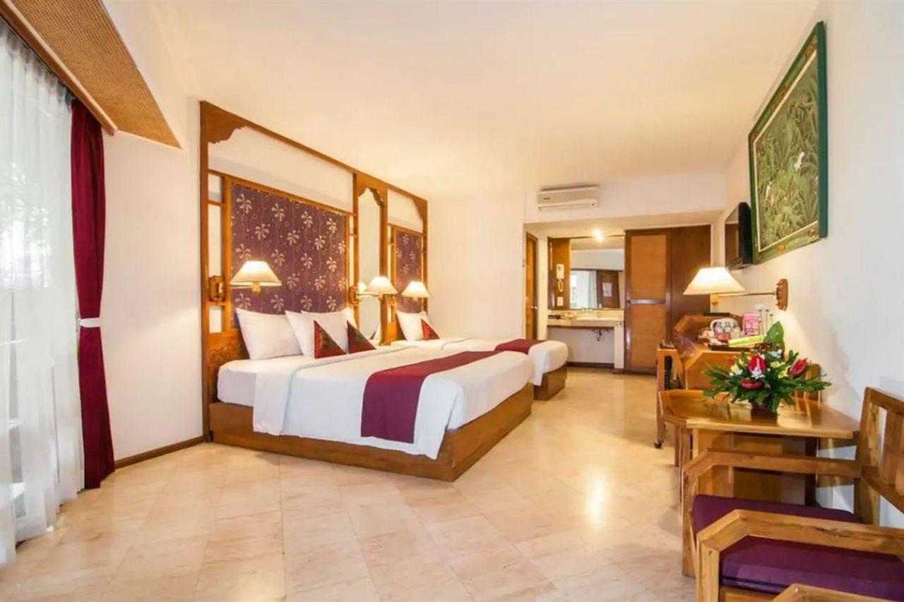 קוטה לומבוק Hotel Bounty Kuta מראה חיצוני תמונה