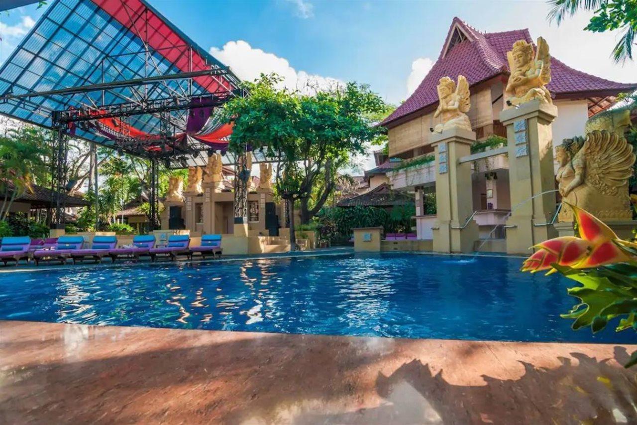 קוטה לומבוק Hotel Bounty Kuta מראה חיצוני תמונה