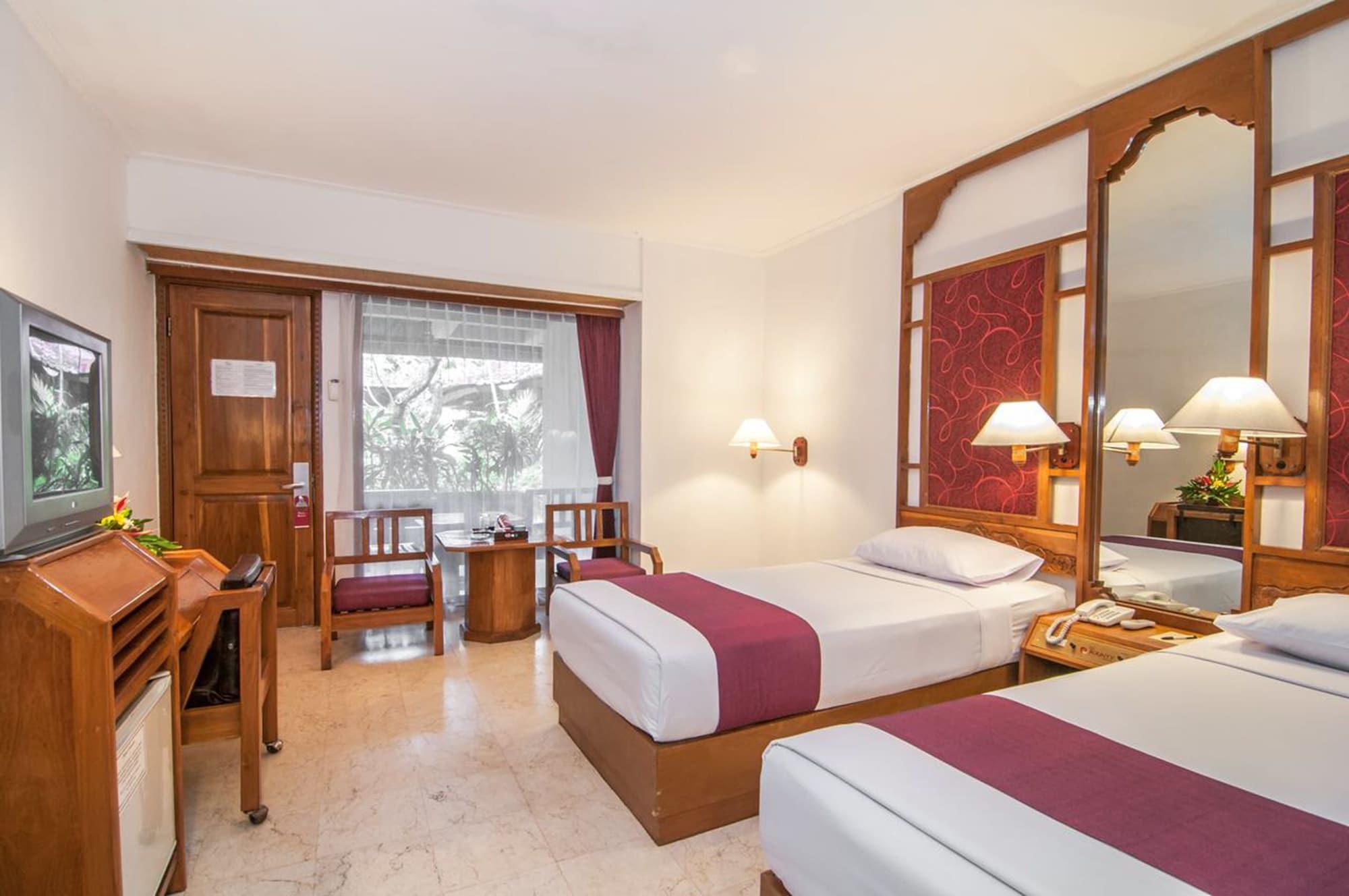 קוטה לומבוק Hotel Bounty Kuta מראה חיצוני תמונה