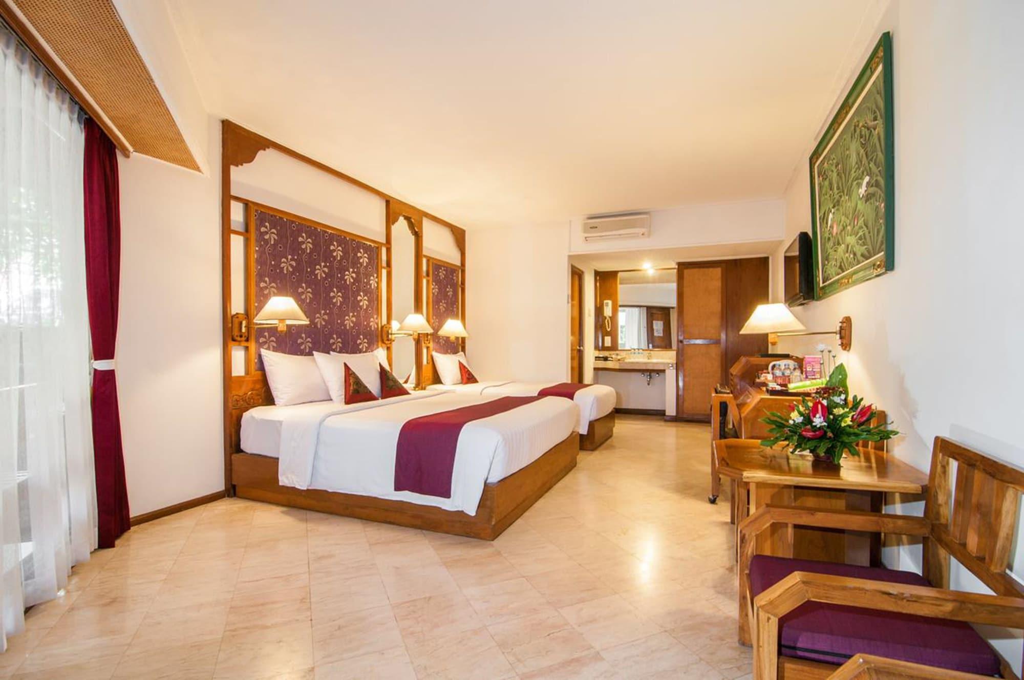 קוטה לומבוק Hotel Bounty Kuta מראה חיצוני תמונה