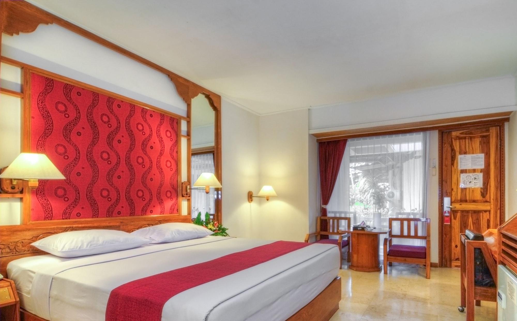 קוטה לומבוק Hotel Bounty Kuta מראה חיצוני תמונה
