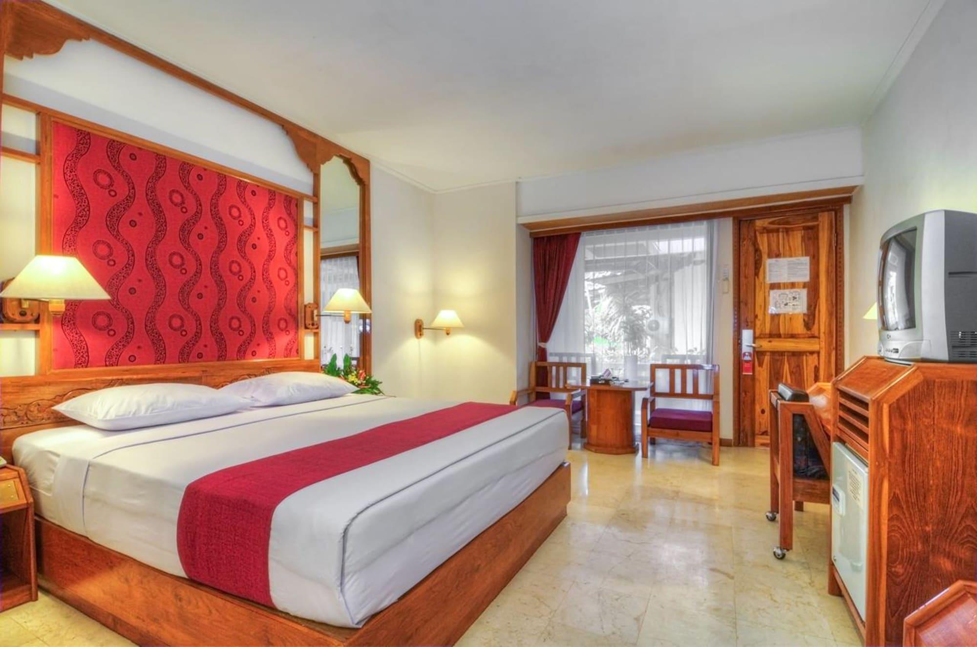 קוטה לומבוק Hotel Bounty Kuta מראה חיצוני תמונה