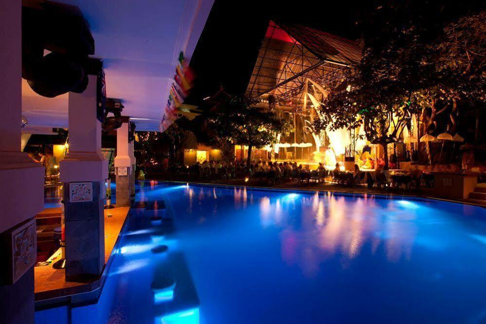 קוטה לומבוק Hotel Bounty Kuta מראה חיצוני תמונה