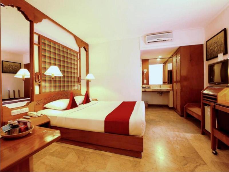 קוטה לומבוק Hotel Bounty Kuta מראה חיצוני תמונה